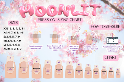 Lucky Scoop Press On Nail Bundle - 20 Piece Press On Nail Set
